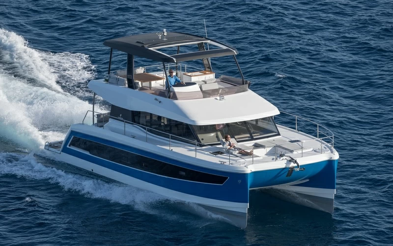 枫丹白露（Fountaine Pajot）MY6双体游艇