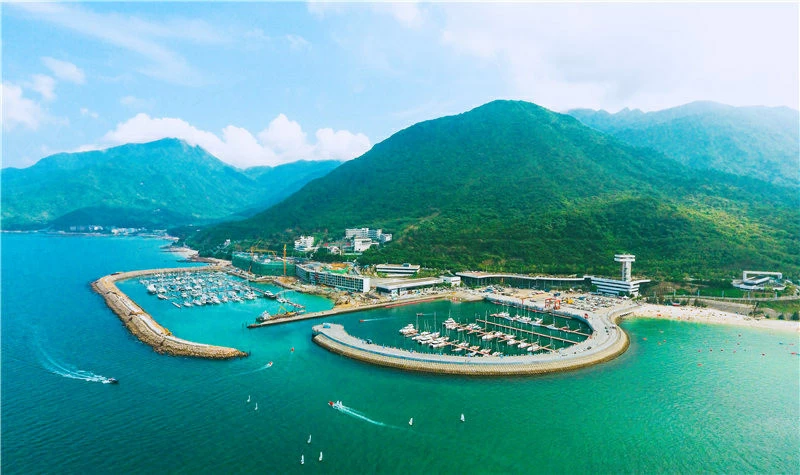深圳体育海洋运动中心