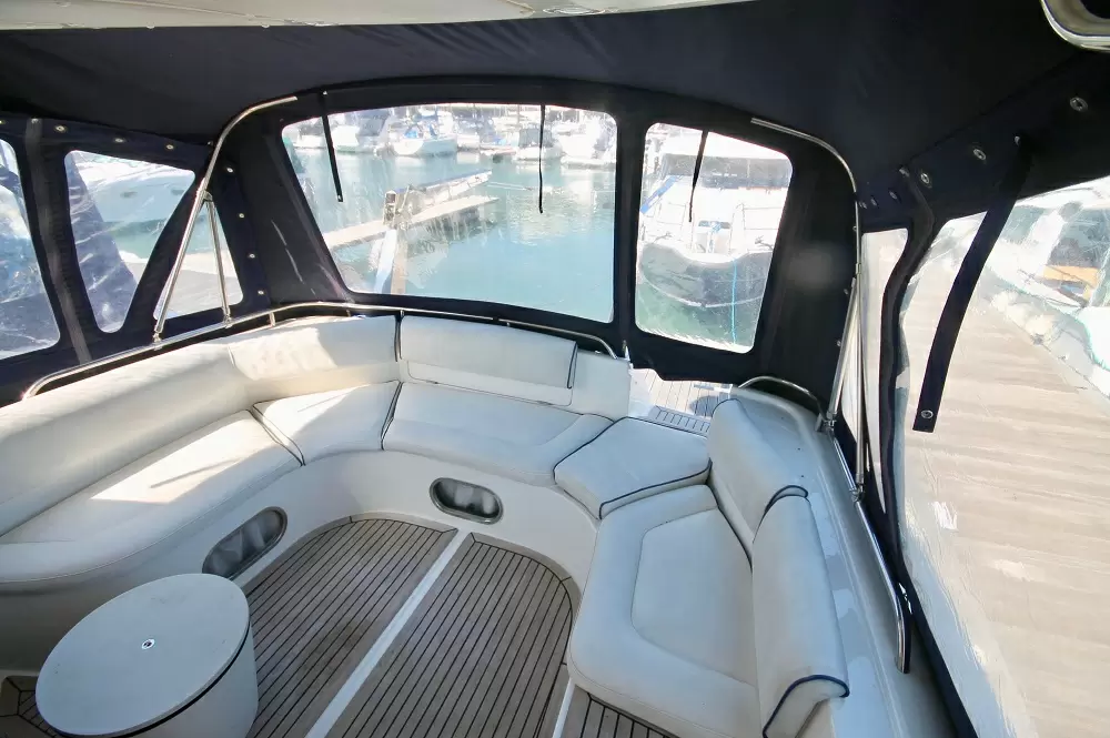 西莱(Sealine)450Statesman游艇价格120万元