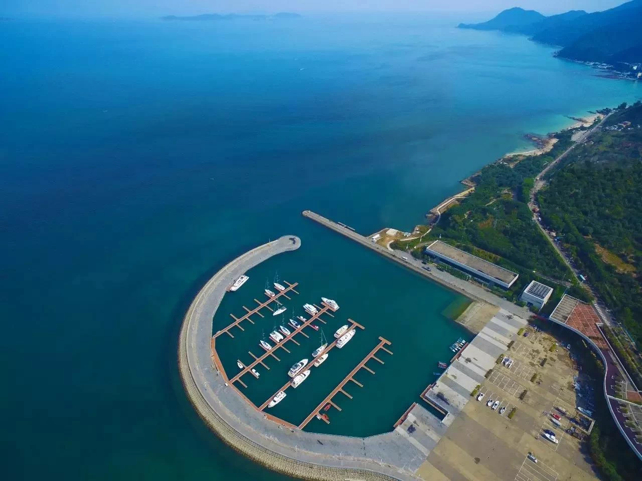 深圳新体育海洋运动中心