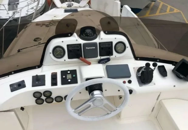 西莱(Sealine)450Statesman游艇中控