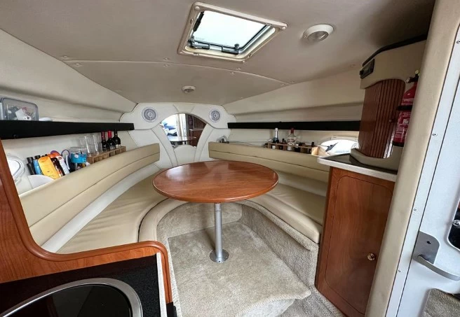 溜冰者（Rinker）270二手快艇