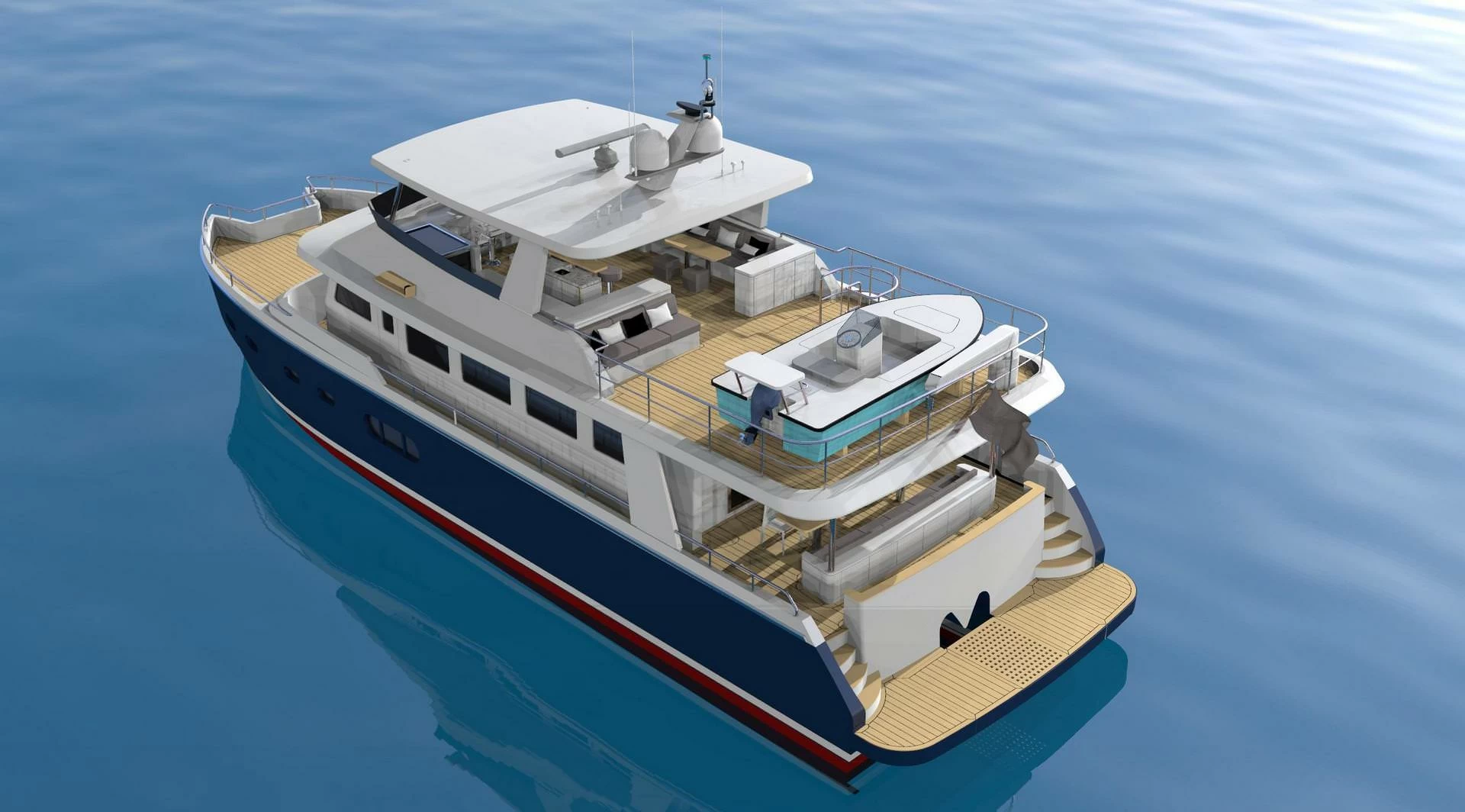 月亮女神游艇(Selene)品牌