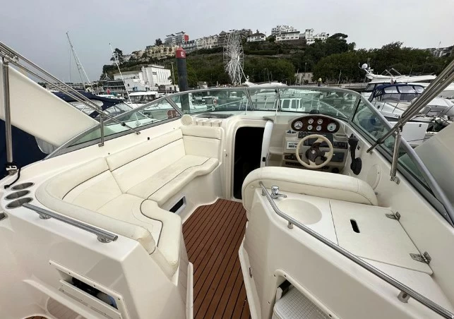 溜冰者（Rinker）270二手快艇