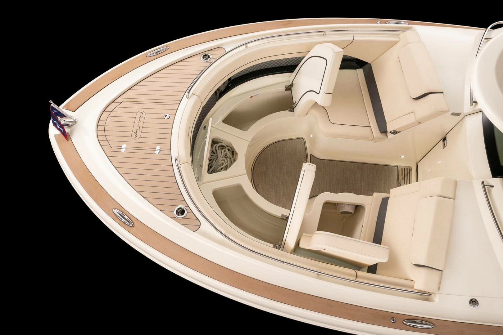 11米克里斯（Chris Craft）Calypso35运动快艇价格550万元