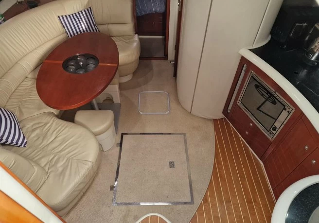 菲尔兰(Fairline)Targa40二手游艇沙龙