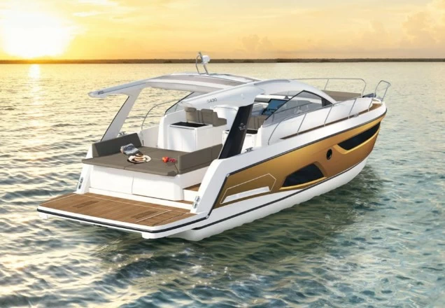西莱(Sealine)S430二手游艇