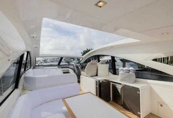 15米菲尔兰(Fairline)Targa48游艇