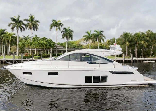 菲尔兰（Fairline）Targa48二手游艇