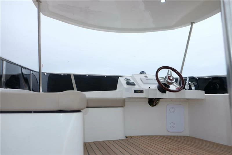 国内豪华海钓游艇