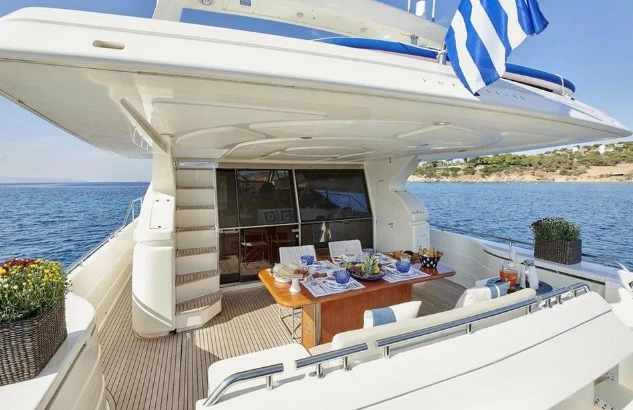 21米法拉帝(Ferretti)680二手游艇价格