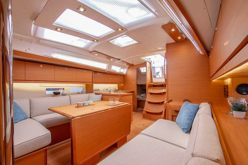 12米丹枫(Dufour)390GL中型帆船沙龙