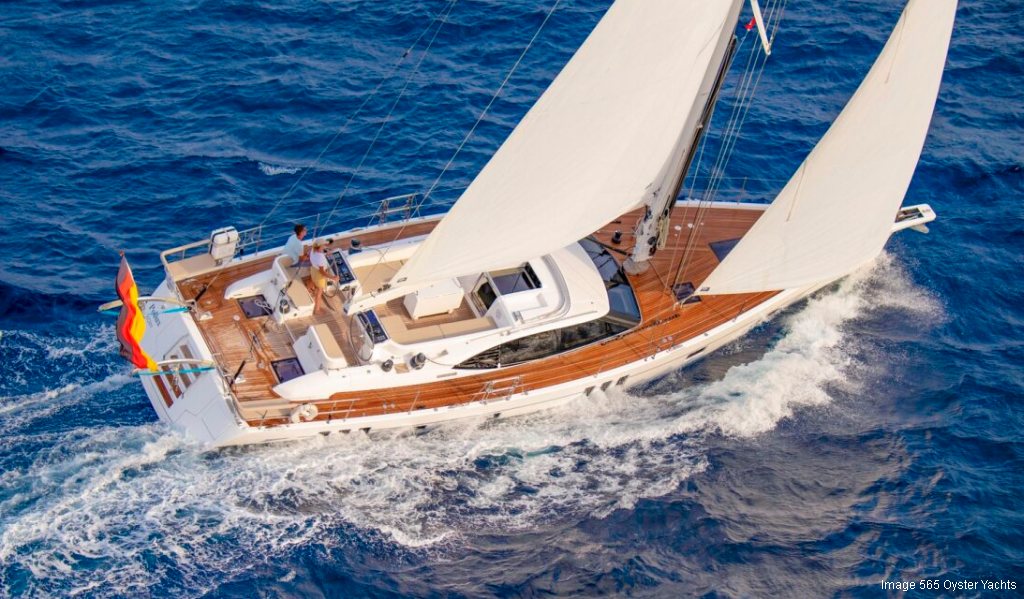 帆船游艇制造商Oyster Yachts恢复盈利
