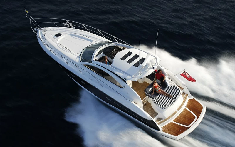 圣汐克(Sunseeker)Portofino47中型运动游艇