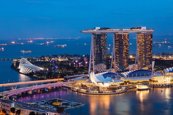 2024年新加坡游艇节将于4月25-28日举办