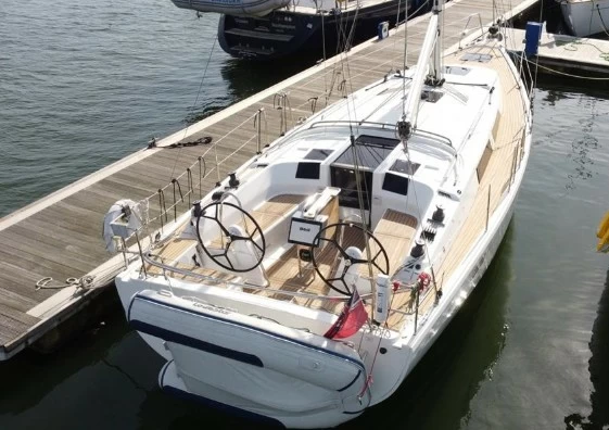 汉斯(Hanse)385二手帆船