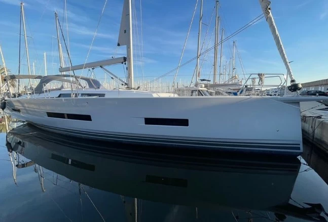 汉斯(Hanse)510二手帆船