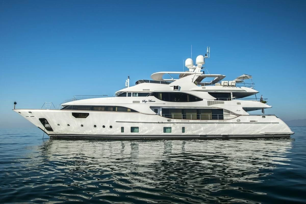 贝尼蒂(Benetti)Crystal140超级飞桥游艇