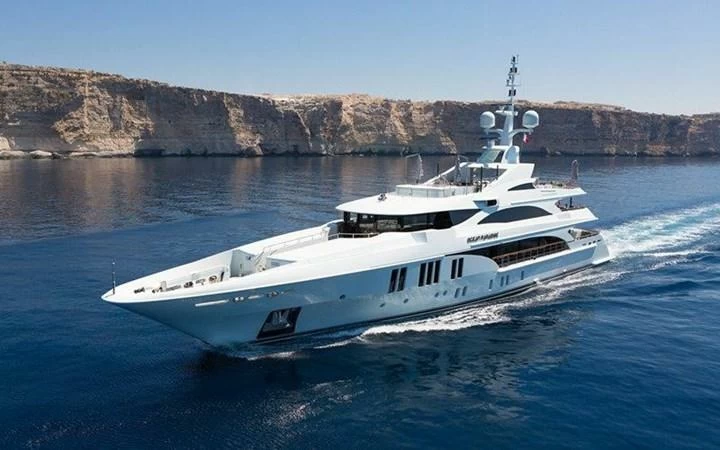 贝尼蒂(Benetti)OceanParadise超级游艇