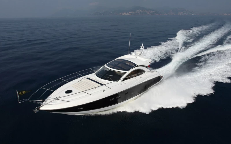 圣汐克(Sunseeker)Portofino48私人运动游艇