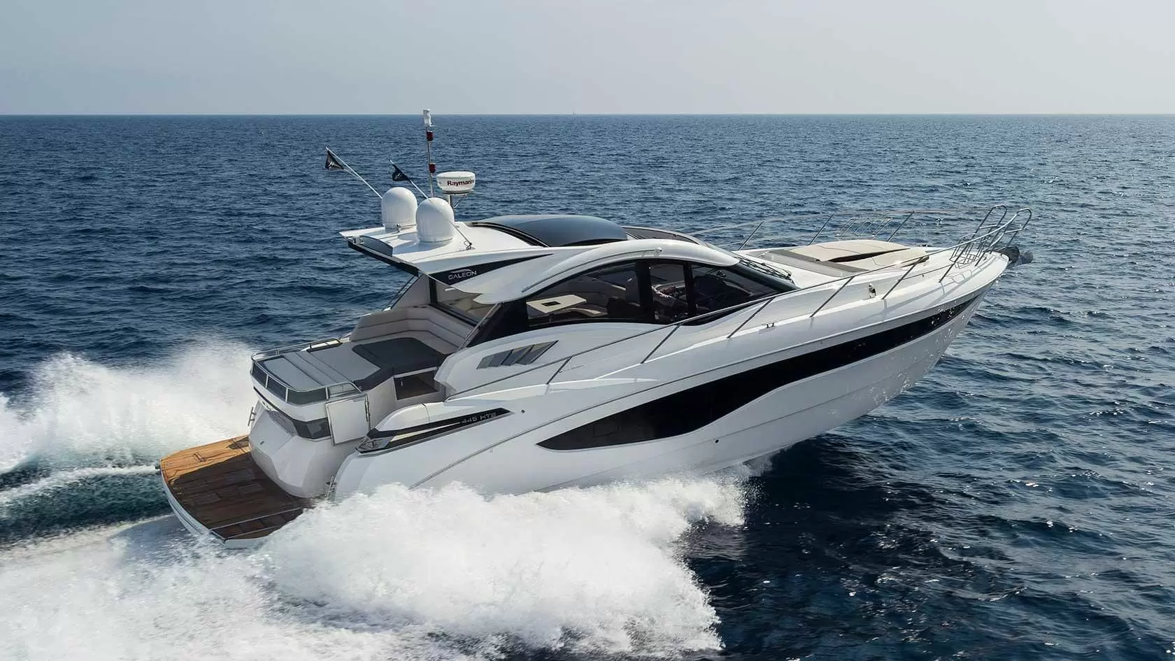 卡帝尔（Galeon）445HTS运动游艇
