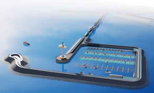 多岛海游艇码头开工，助力海洋文旅产业新发展