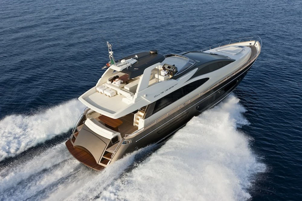 丽娃(Riva)75VenereSuper游艇