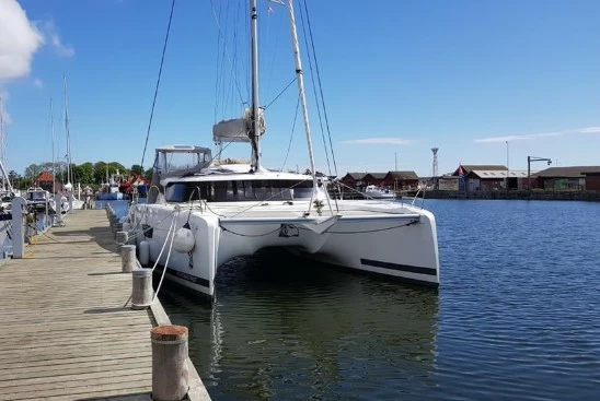 枫丹白露（Fountaine Pajot）Saona47双体帆船