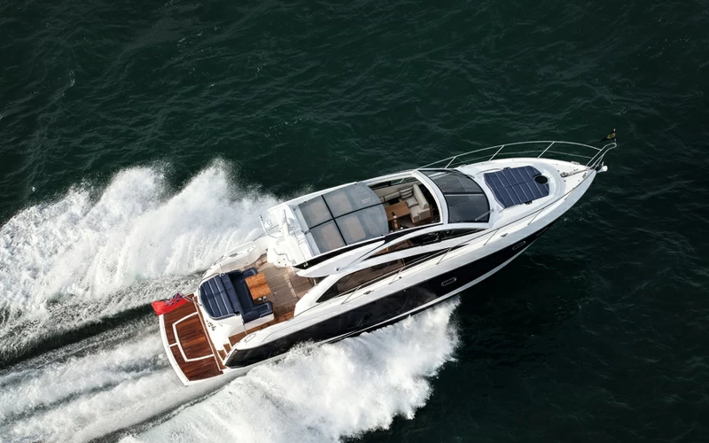圣汐克(Sunseeker)Predator53运动游艇