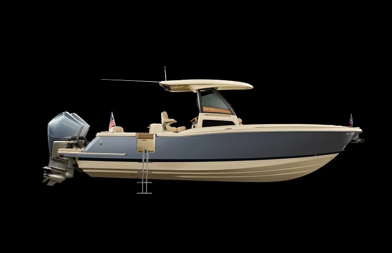 克里斯（Chris-Craft）Catalina28小型钓鱼艇