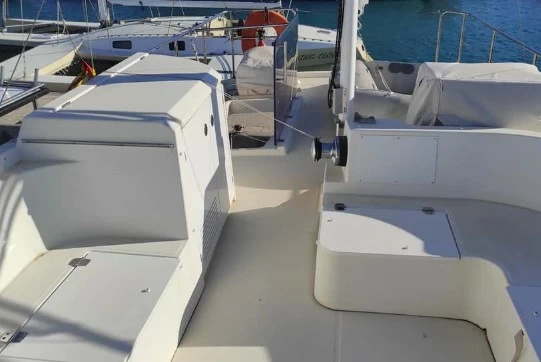 博纳多(Beneteau)思乐44二手游艇