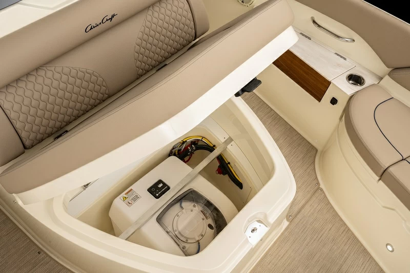 克里斯（Chris-Craft）Catalina28小型钓鱼艇