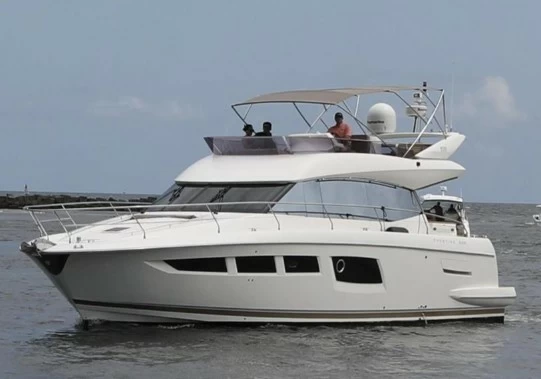 沛海驰（Prestige）500二手游艇