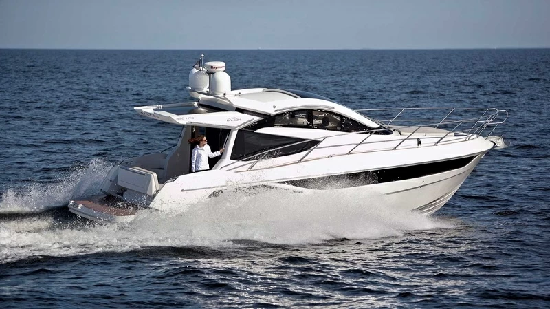 卡帝尔(Galeon)390HTC游艇