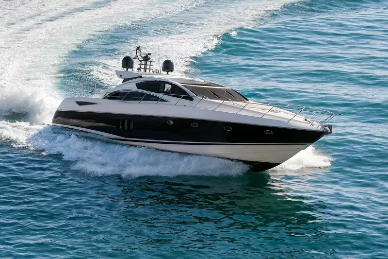圣汐克（Sunseeker）Predator72二手游艇