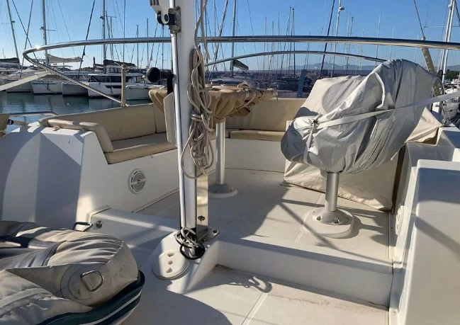 11米博纳多（Beneteau）思乐34二手游艇价格