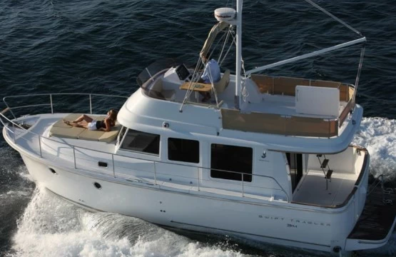 11米博纳多（Beneteau）思乐34二手游艇价格160万元