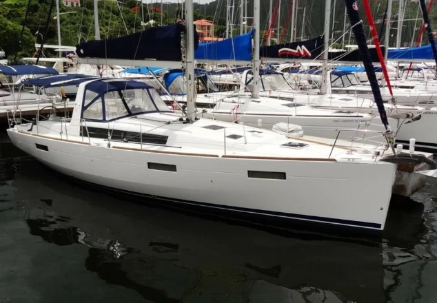 博纳多(Beneteau)遨享仕41帆船