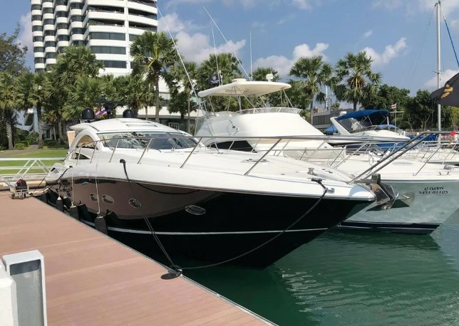 圣汐克(Sunseeker)Portofino53游艇