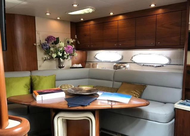 圣汐克(Sunseeker)Portofino53游艇沙龙