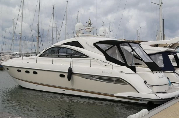 菲尔兰(Fairline)Targa47GT二手游艇