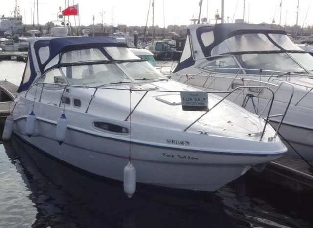 西莱(Sealine)S28二手游艇
