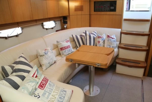 菲尔兰(Fairline)Targa47GT二手游艇沙龙