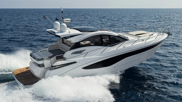 卡帝尔(Galeon)485HTS进口游艇