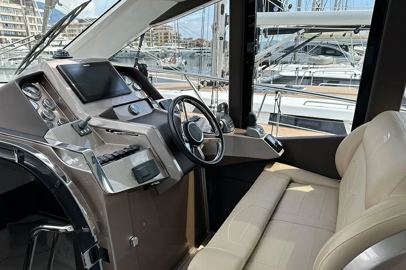 15米卡帝尔(Galeon)485HTS运动游艇价格