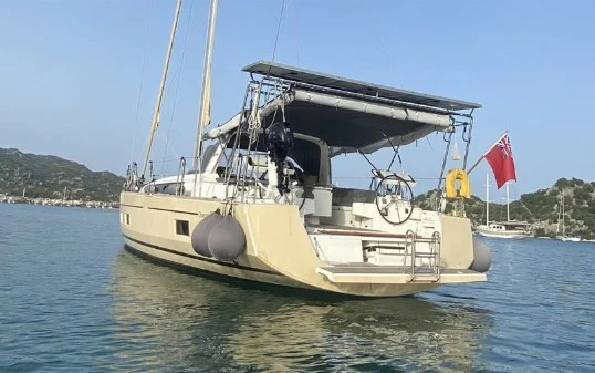 博纳多(Beneteau)遨享仕55二手帆船