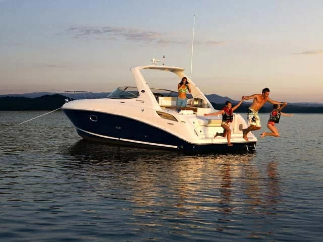 希瑞（SeaRay）310Sundance运动游艇