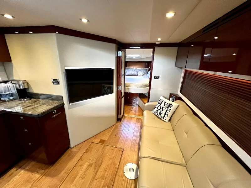 希瑞(SeaRay)410Sundancer运动游艇沙龙