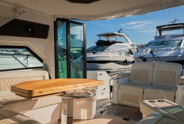 博纳多(Beneteau)GT46二手运动游艇