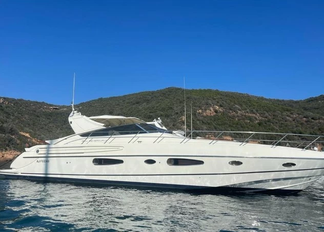 丽娃(Riva)59Mercurius游艇
